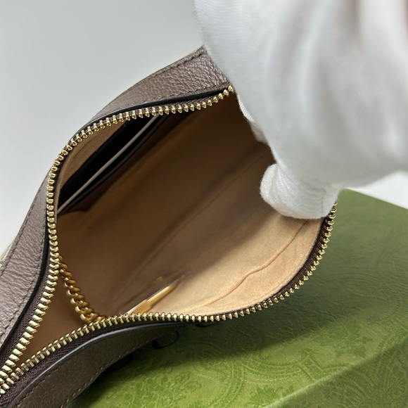 💯 Authentic Gucci Ophidia GG Mini Bag - Picture 12 of 16